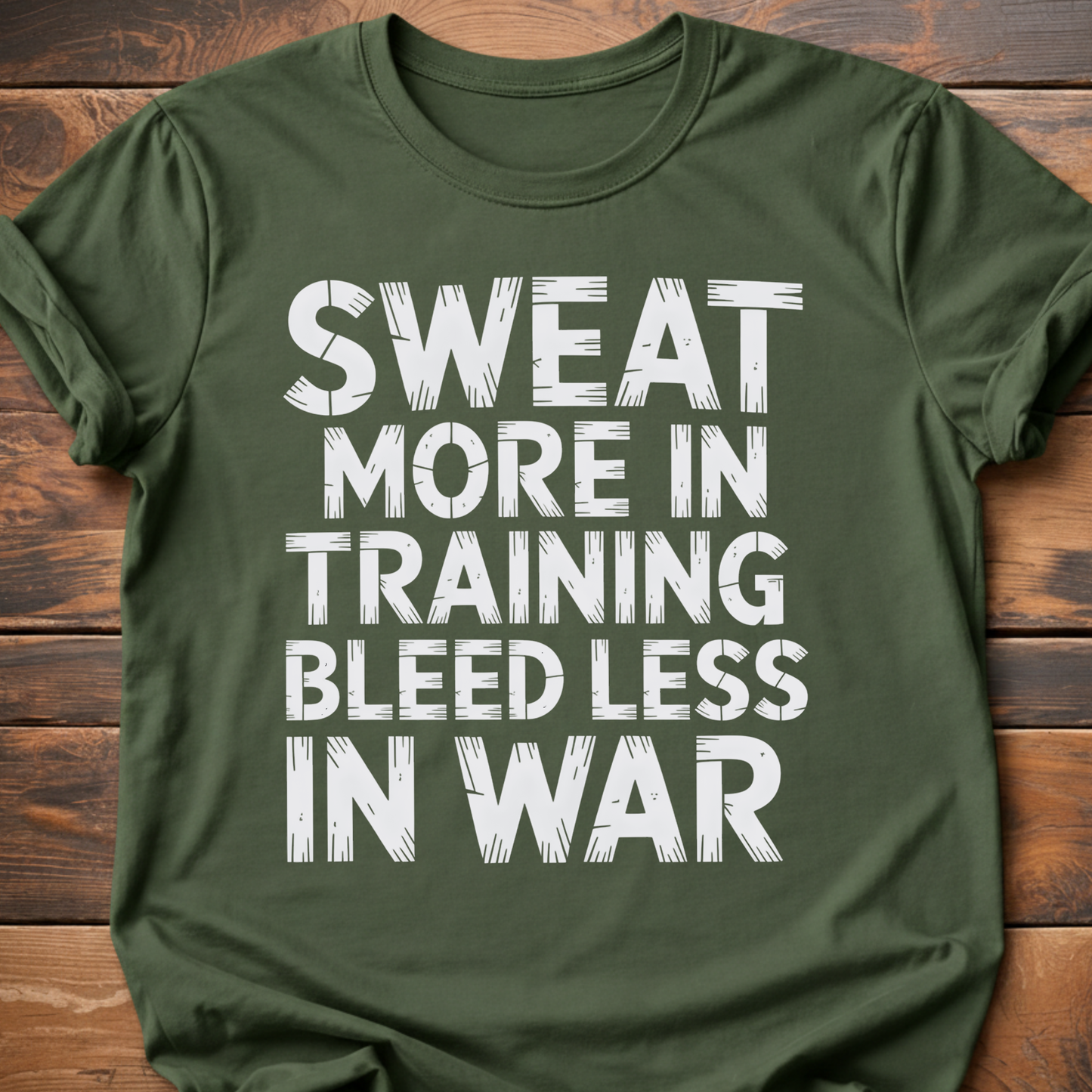 Sweat More in Training T-Shirt