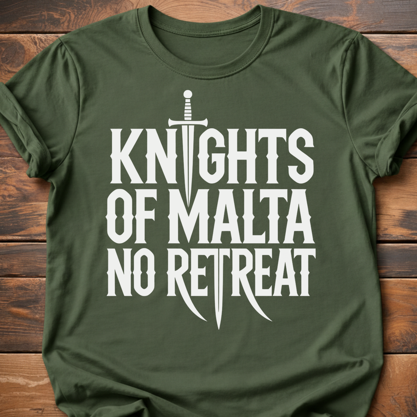 Knights of Malta T-Shirt