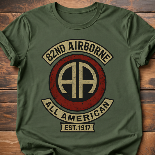 82nd Airborne T-Shirt
