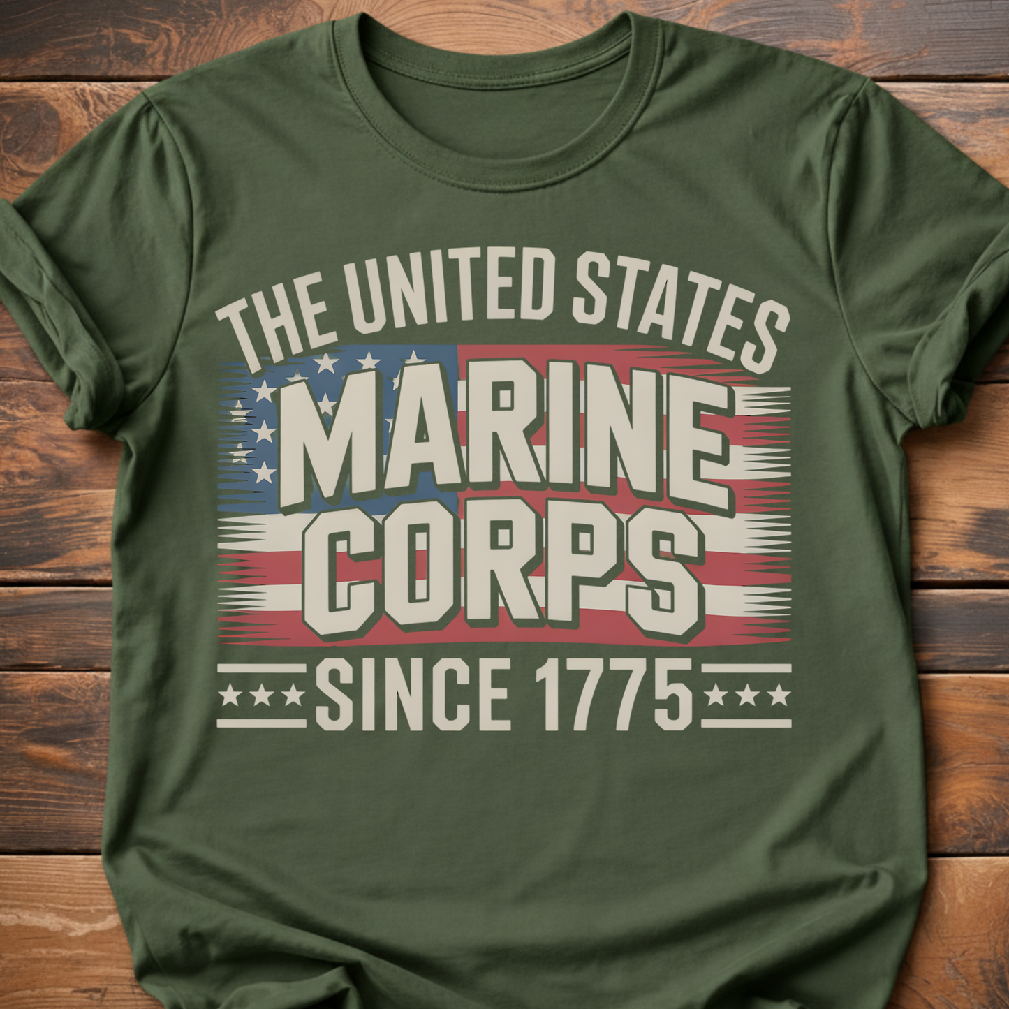 Marine Corps Since 1775 T-Shirt