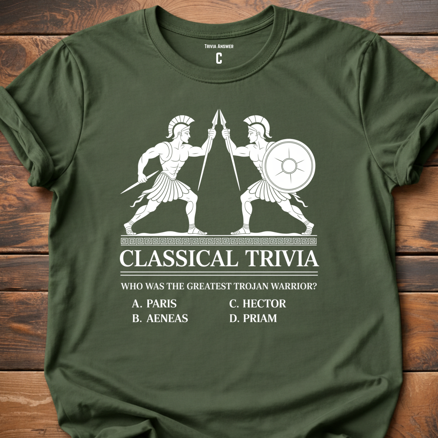 Classical Trivia T-Shirt