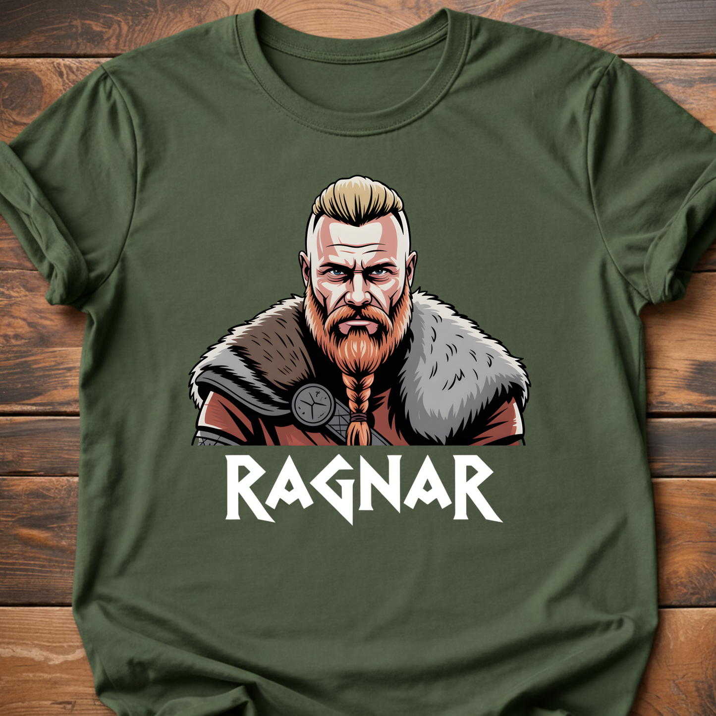 Ragnar Graphic T-Shirt