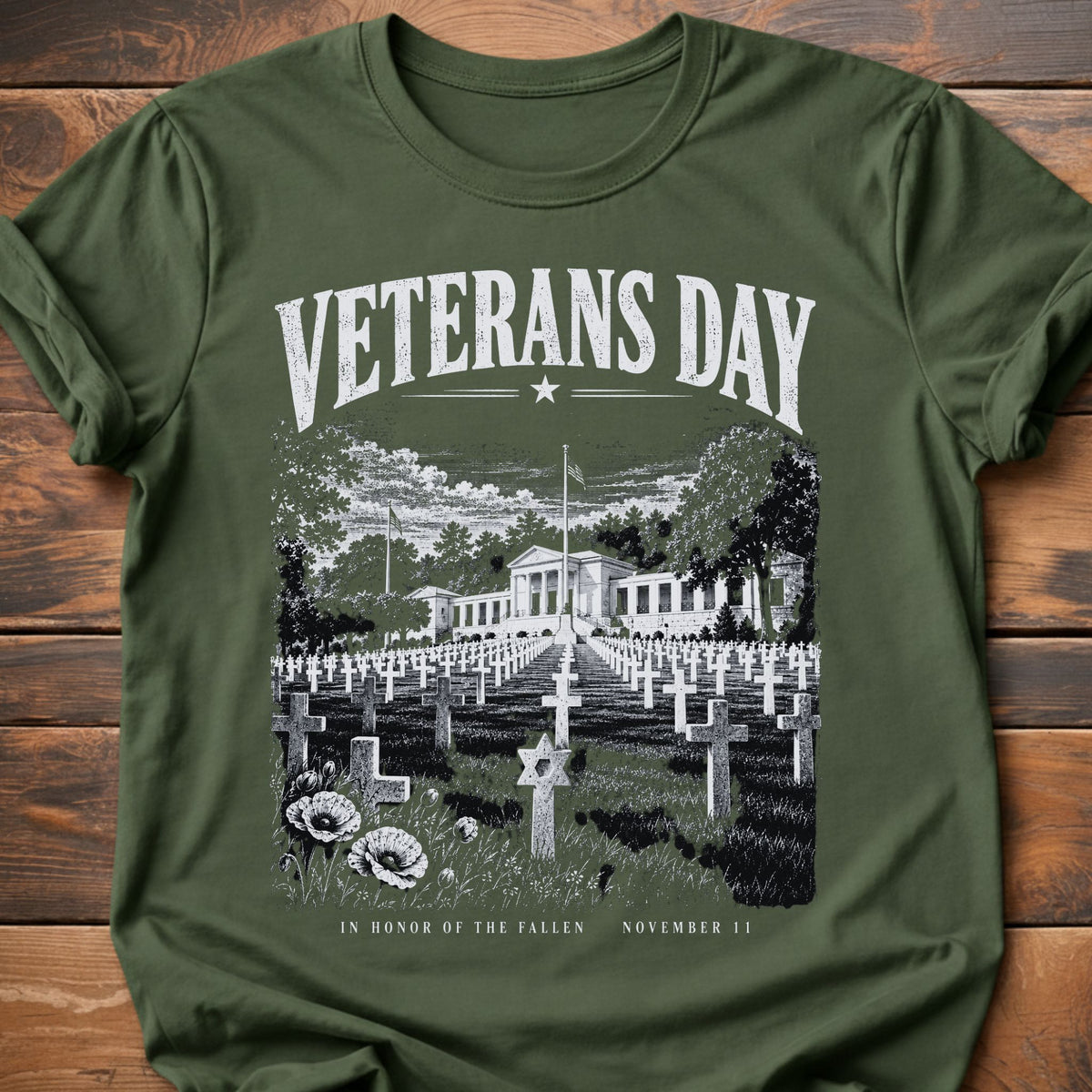 Veterans Day T-Shirt