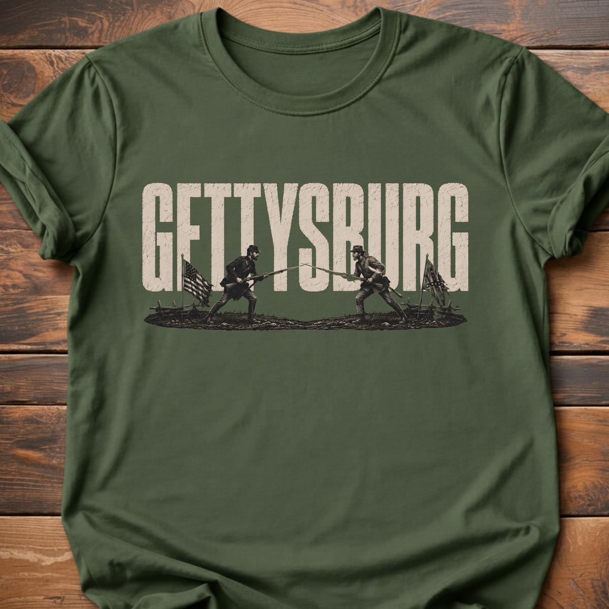 Gettysburg T-Shirt