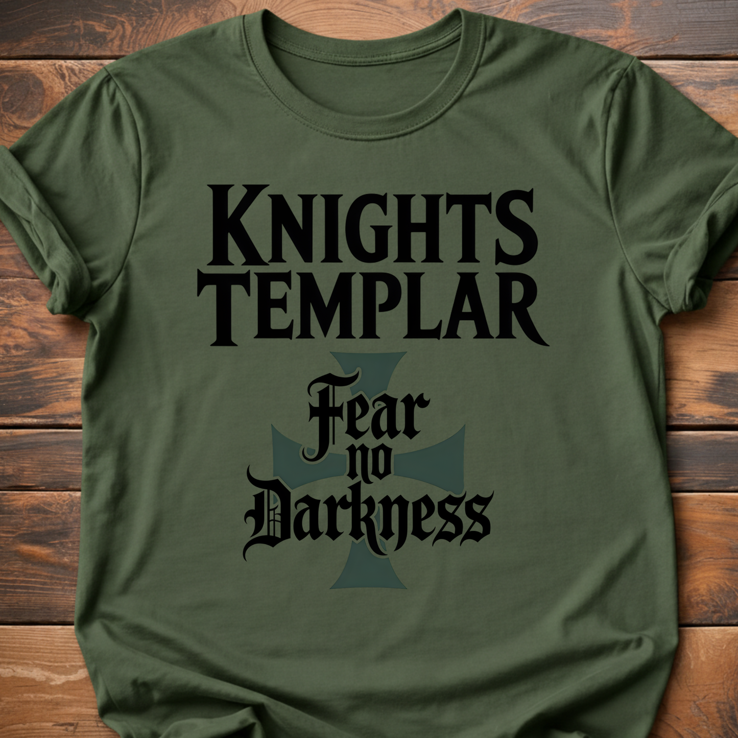 Fear No Darkness T-Shirt