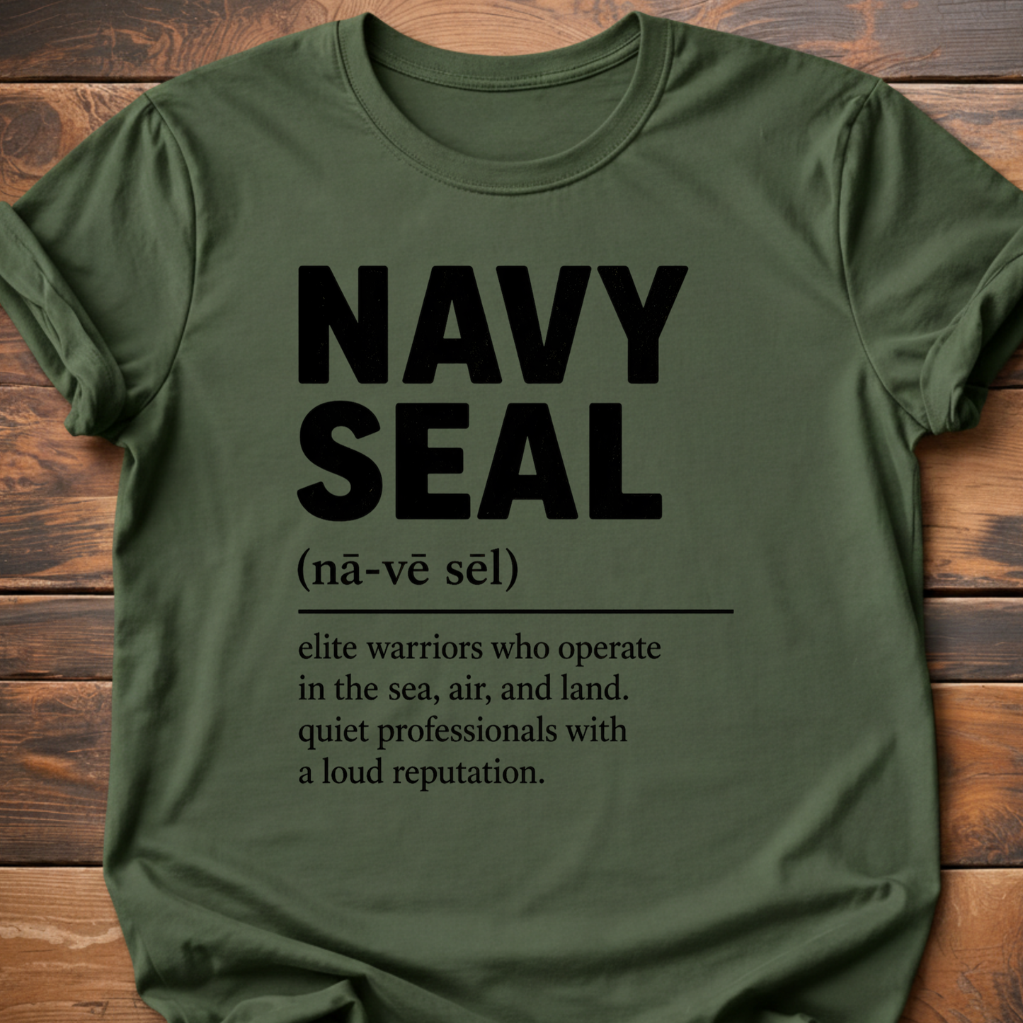 Navy Seal T-Shirt