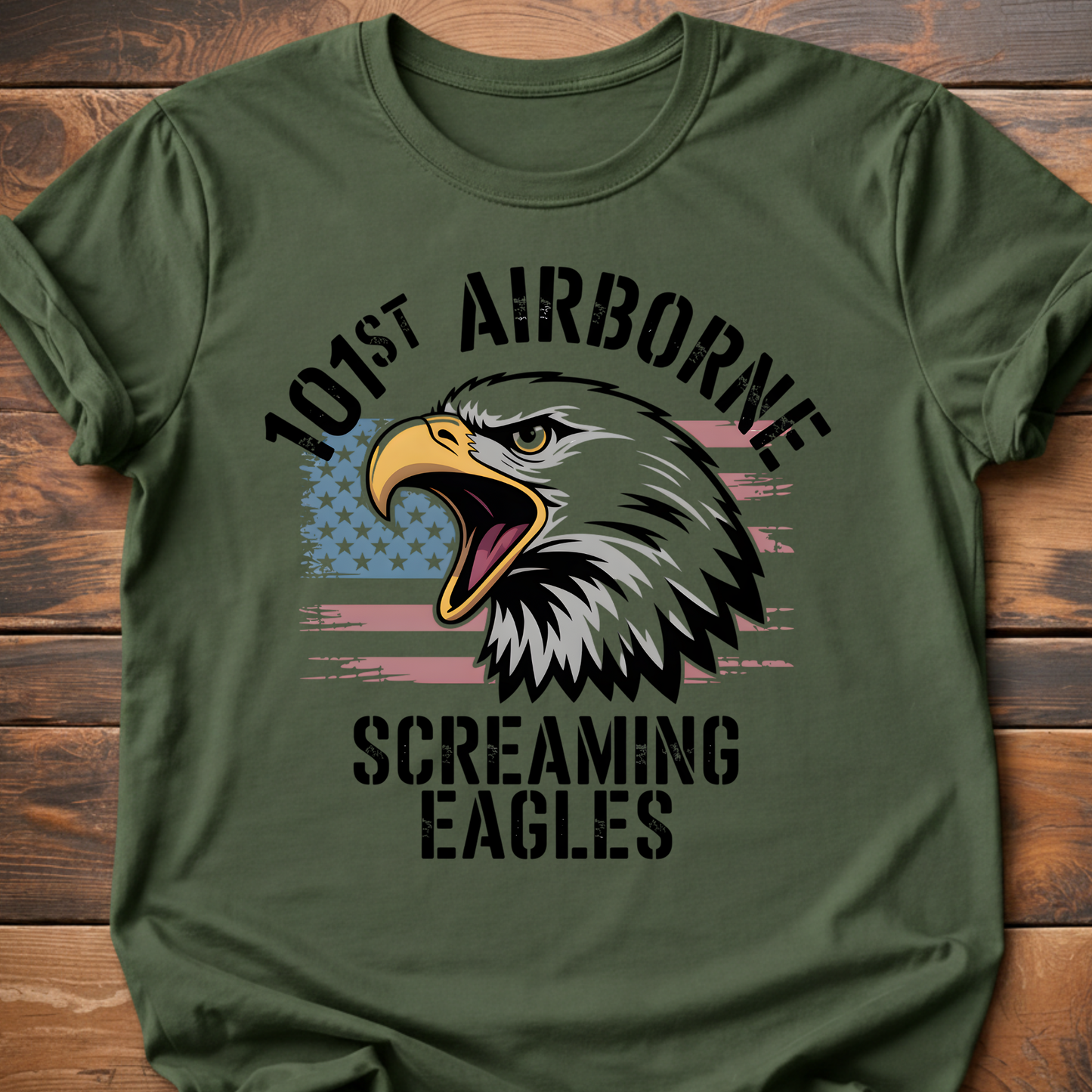 101st Airborne T-Shirt