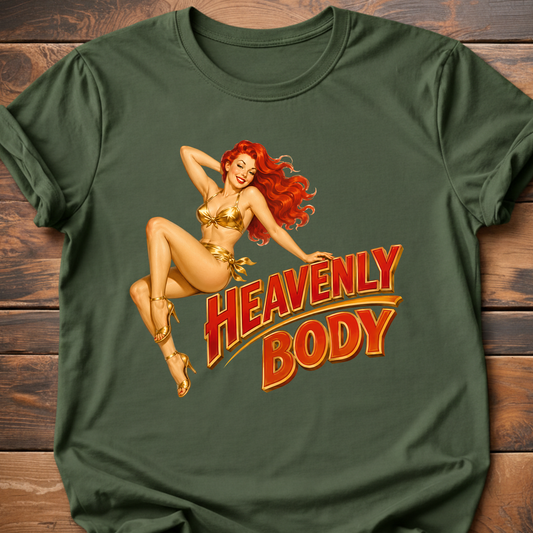 Heavenly Body T-Shirt