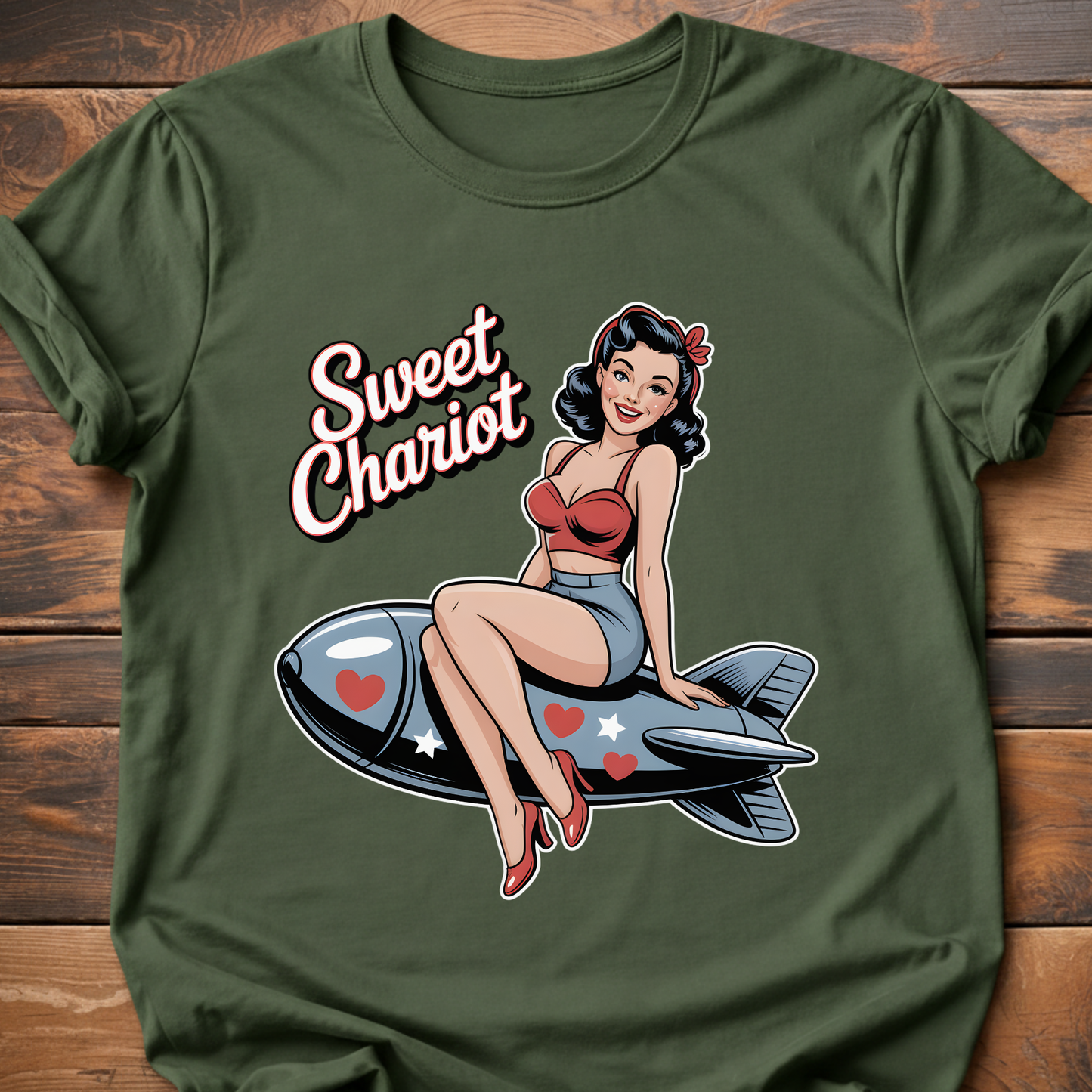 Sweet Chariot T-Shirt
