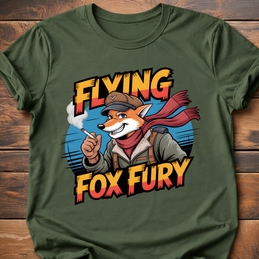 Flying Fox Fury T-Shirt