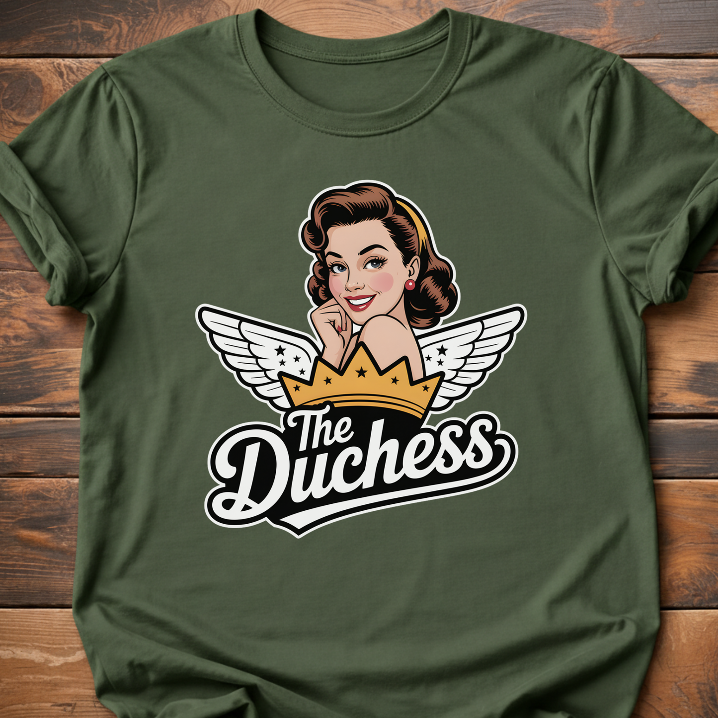The Duchess T-Shirt