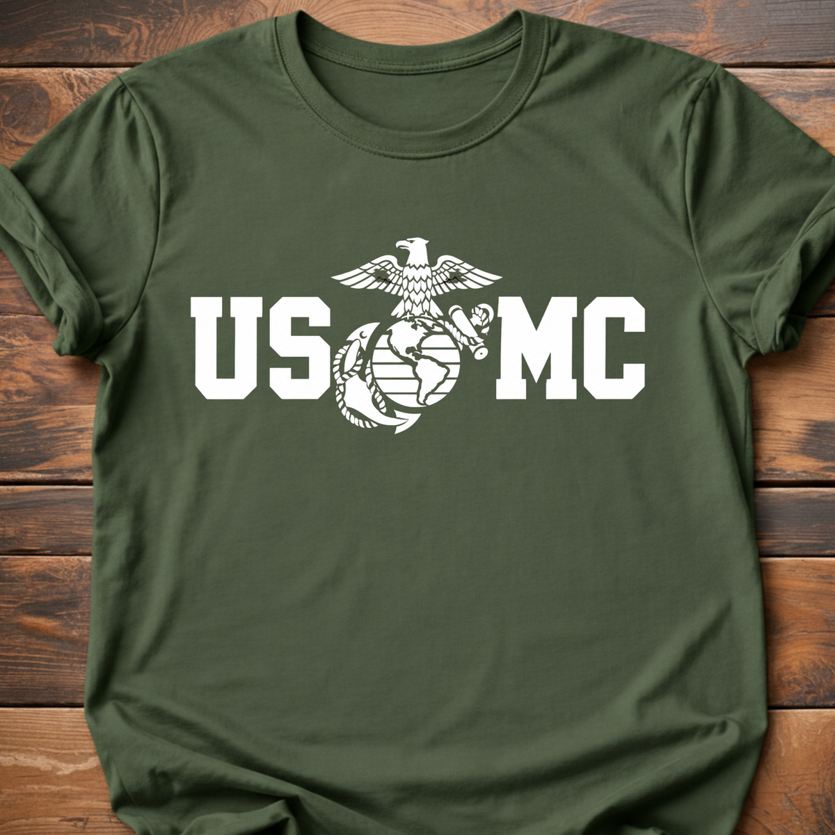USMC Eagle Globe & Anchor T-Shirt