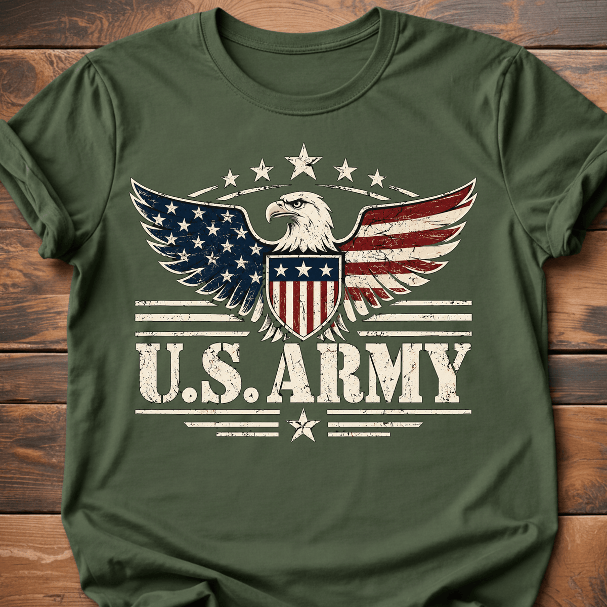 US Army Eagle T-Shirt