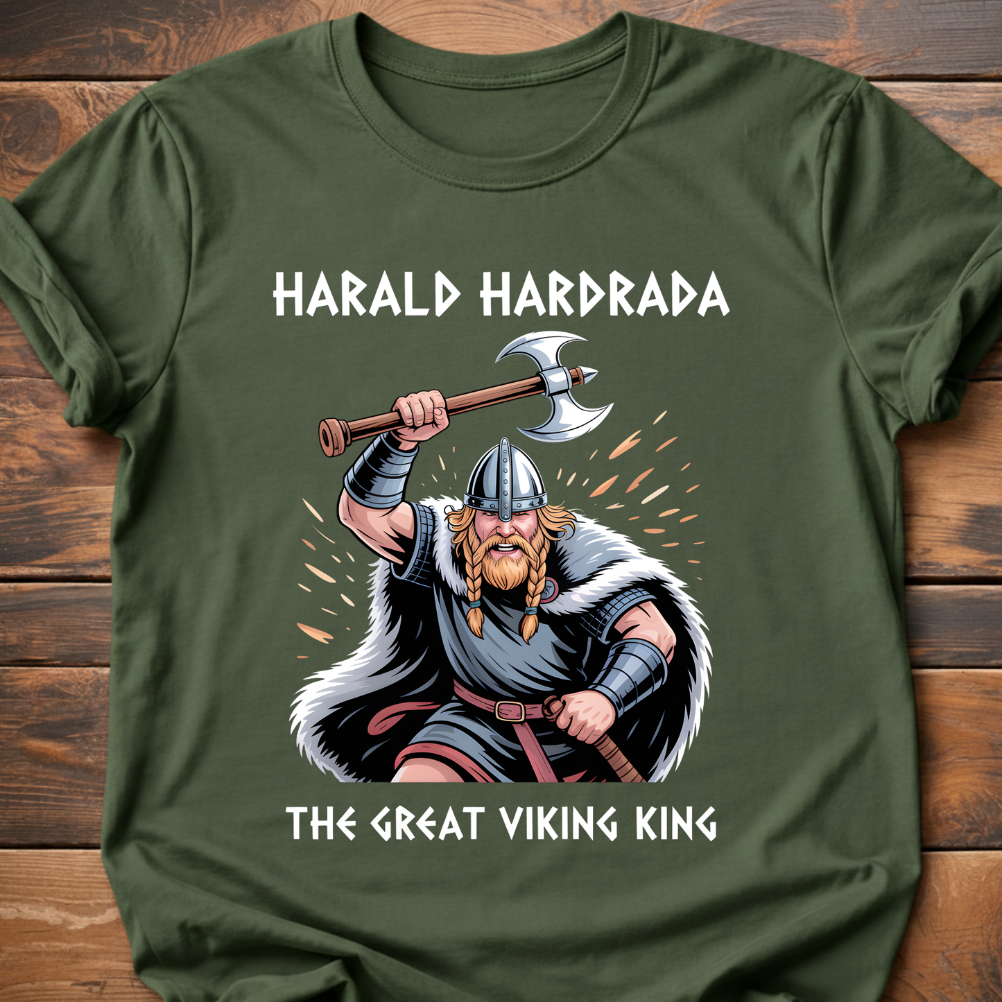 Harald Hardrada T-Shirt