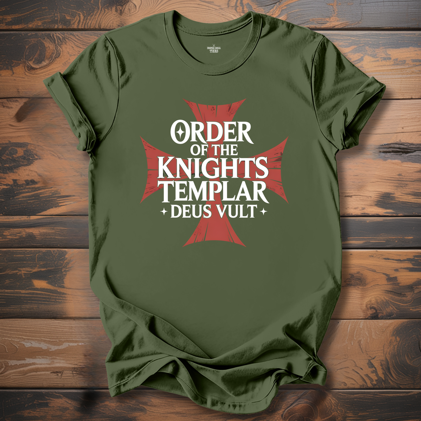 Order of the Knights Templar T-Shirt
