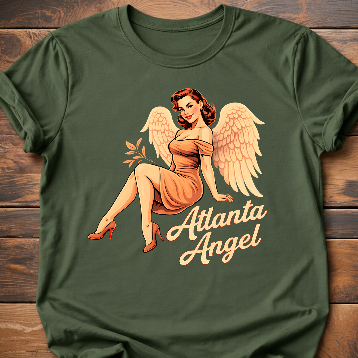 Atlanta Angel T-Shirt