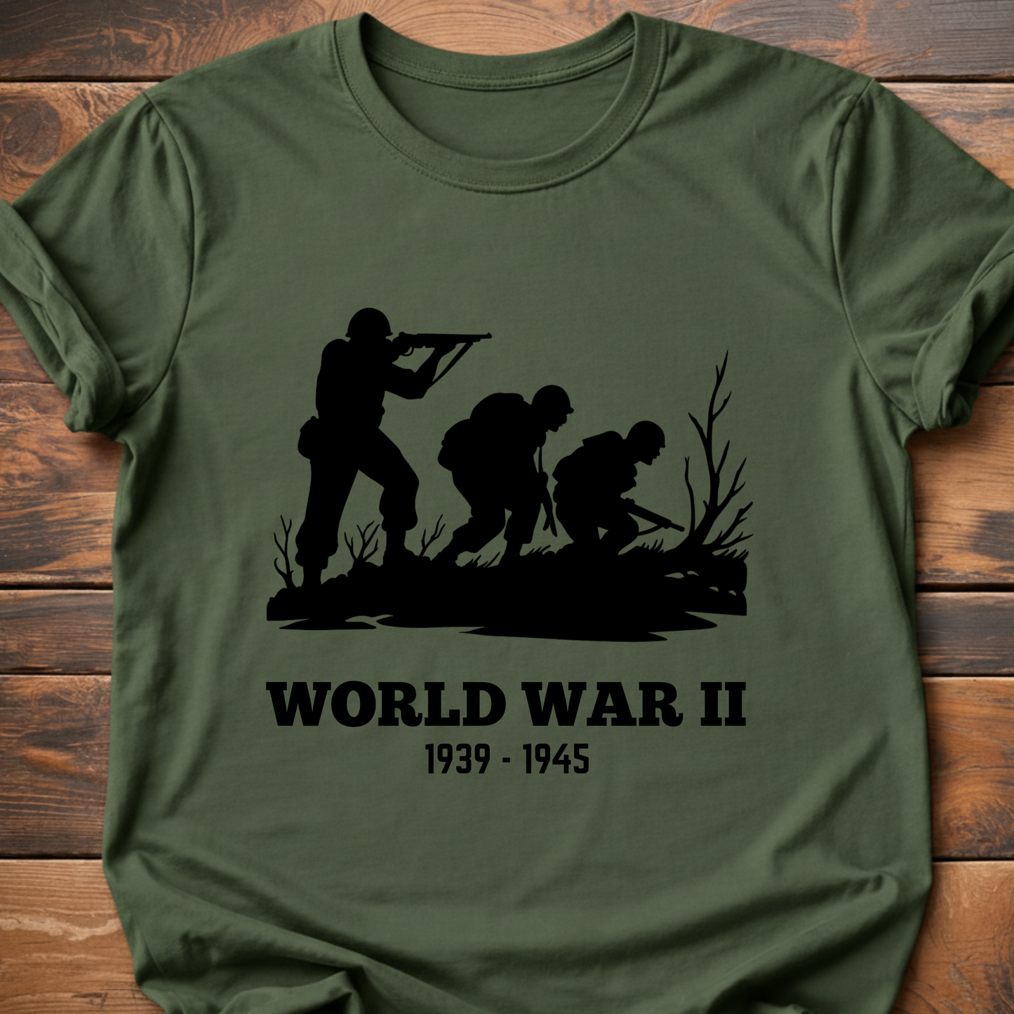 WWII 1939 - 1945 T-Shirt