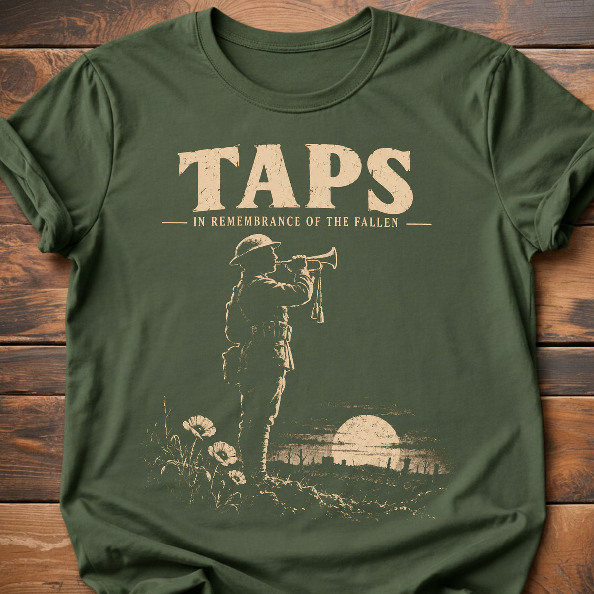 Taps T-Shirt