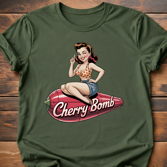 Cherry Bomb T-Shirt