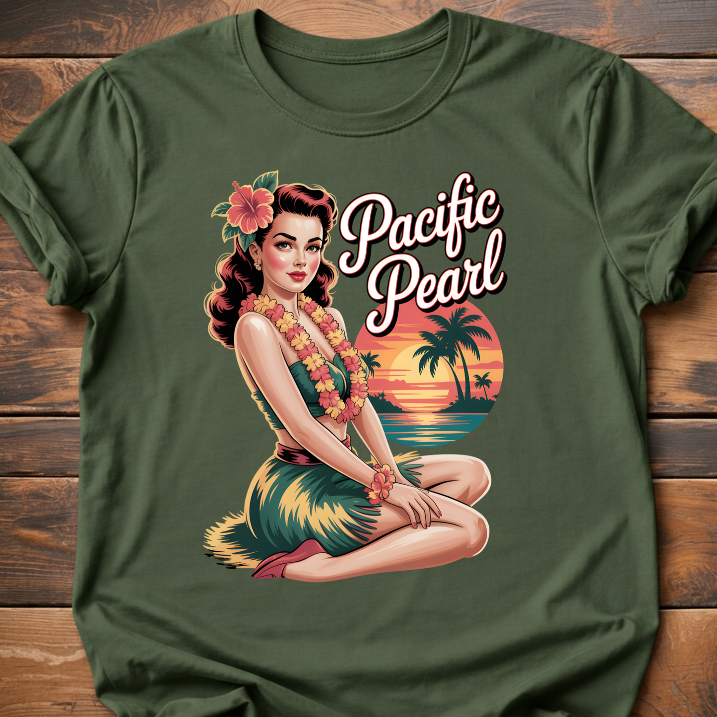 Pacific Pearl T-Shirt
