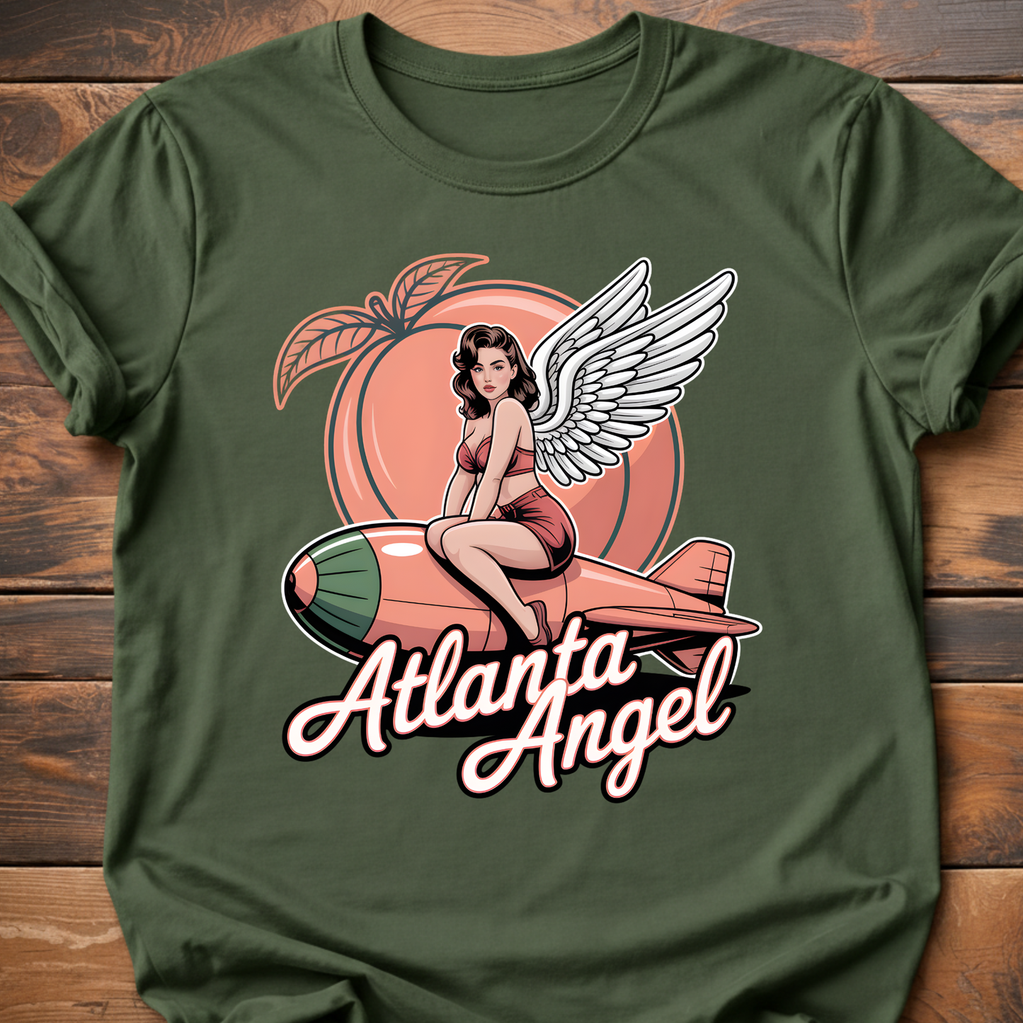 Atlanta Angel T-Shirt