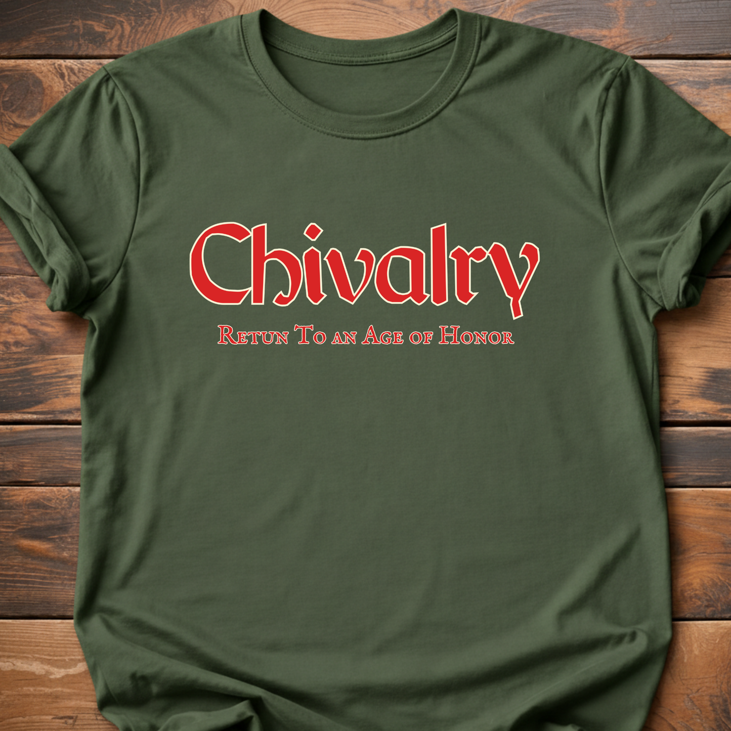 Chivalry T-Shirt