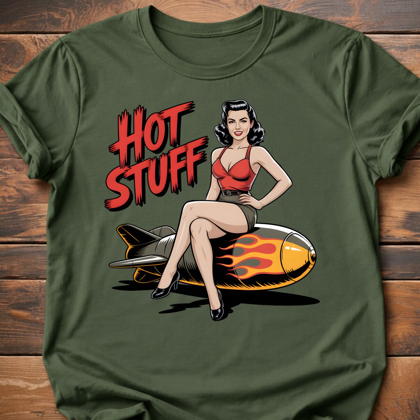 Hot Stuff T-Shirt