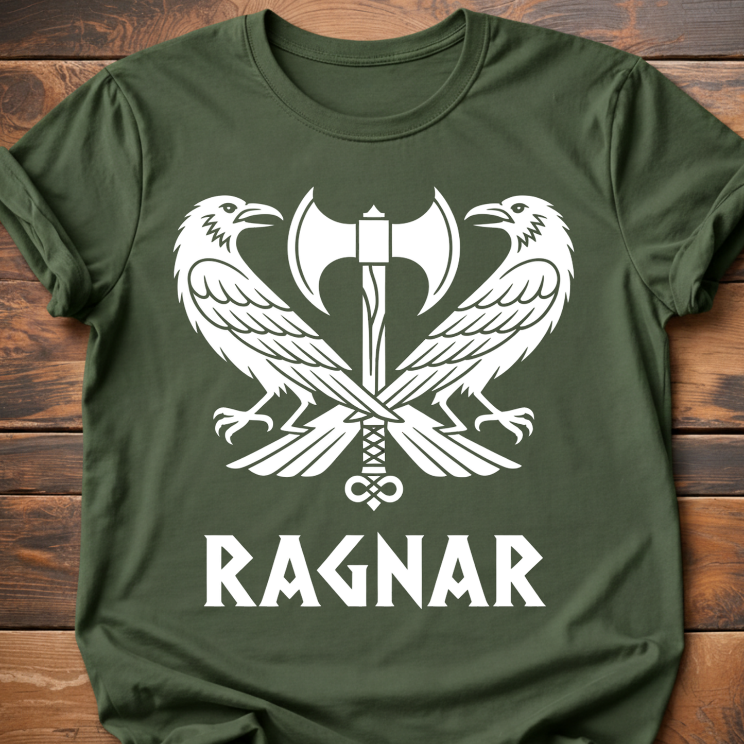 Ragnar Crest T-Shirt