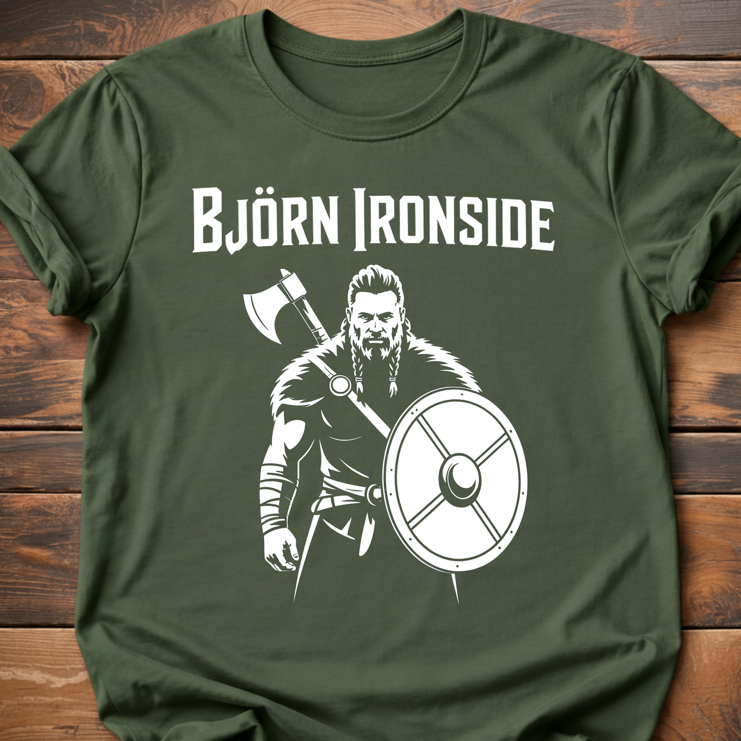 Björn Ironside MC T-Shirt
