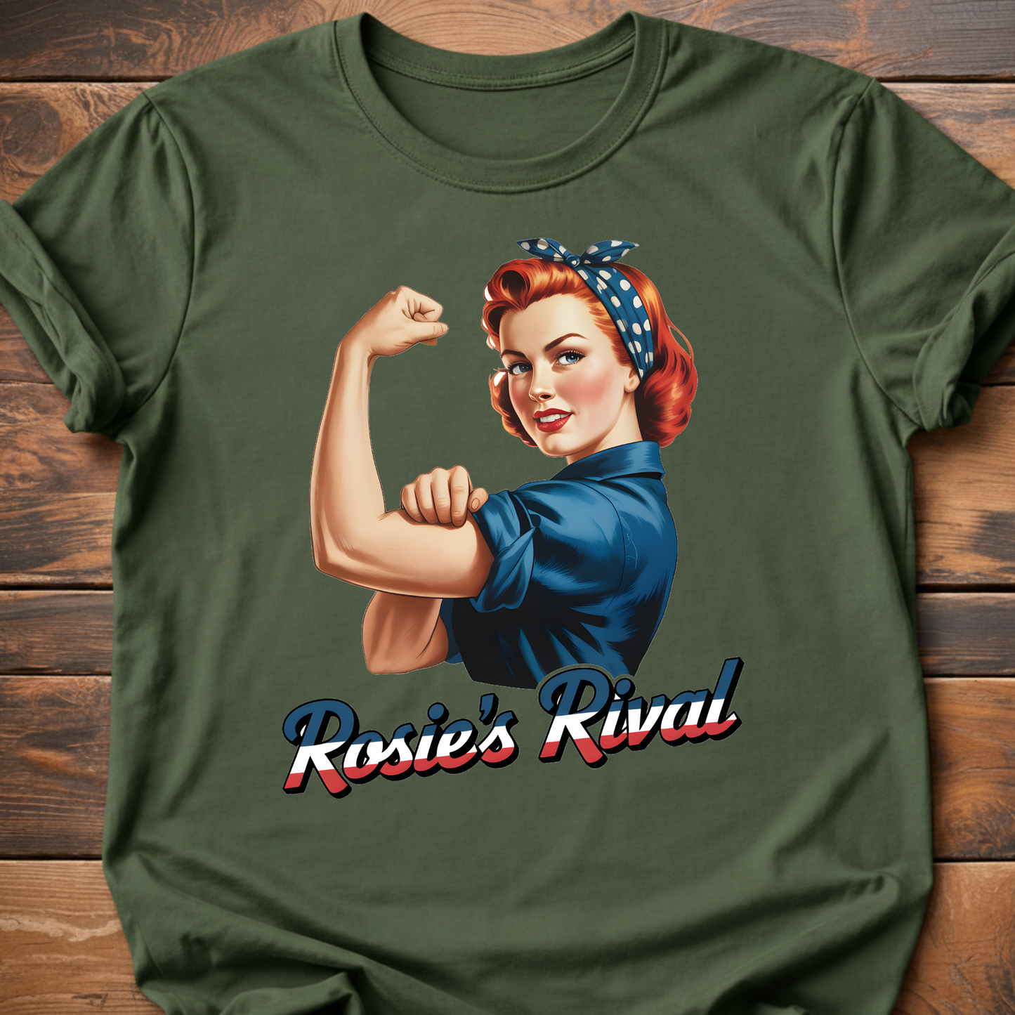 Rosies Rival T-Shirt