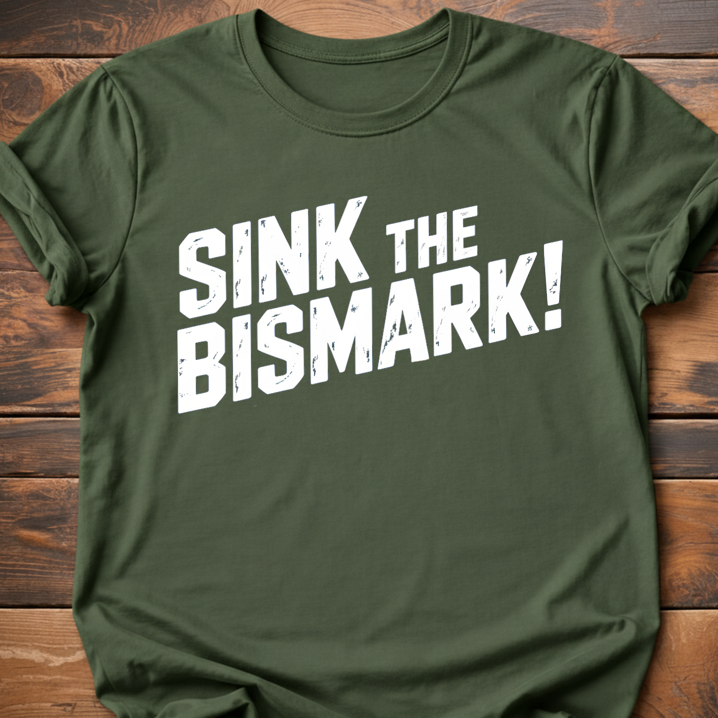 Sink The Bizmark T-Shirt