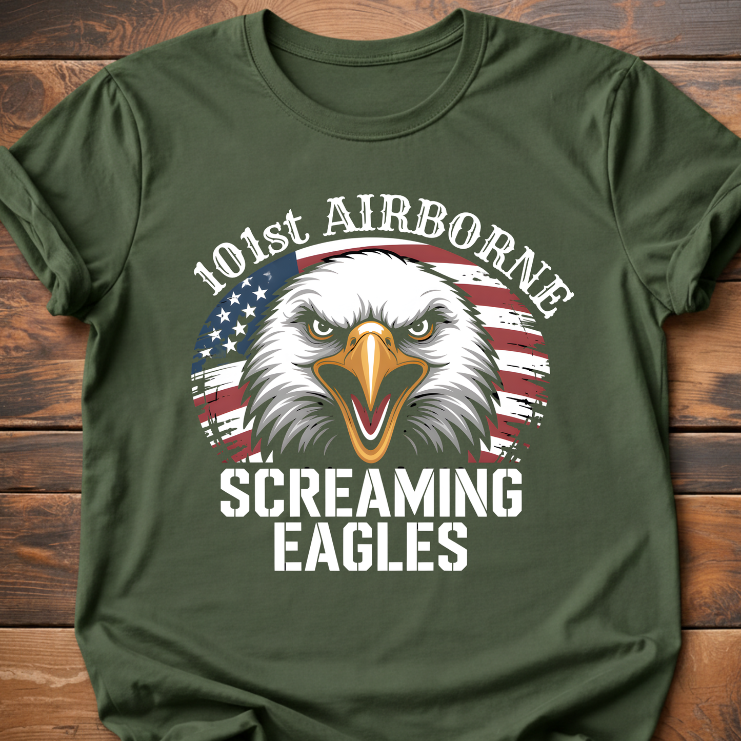 Screaming Eagles T-Shirt