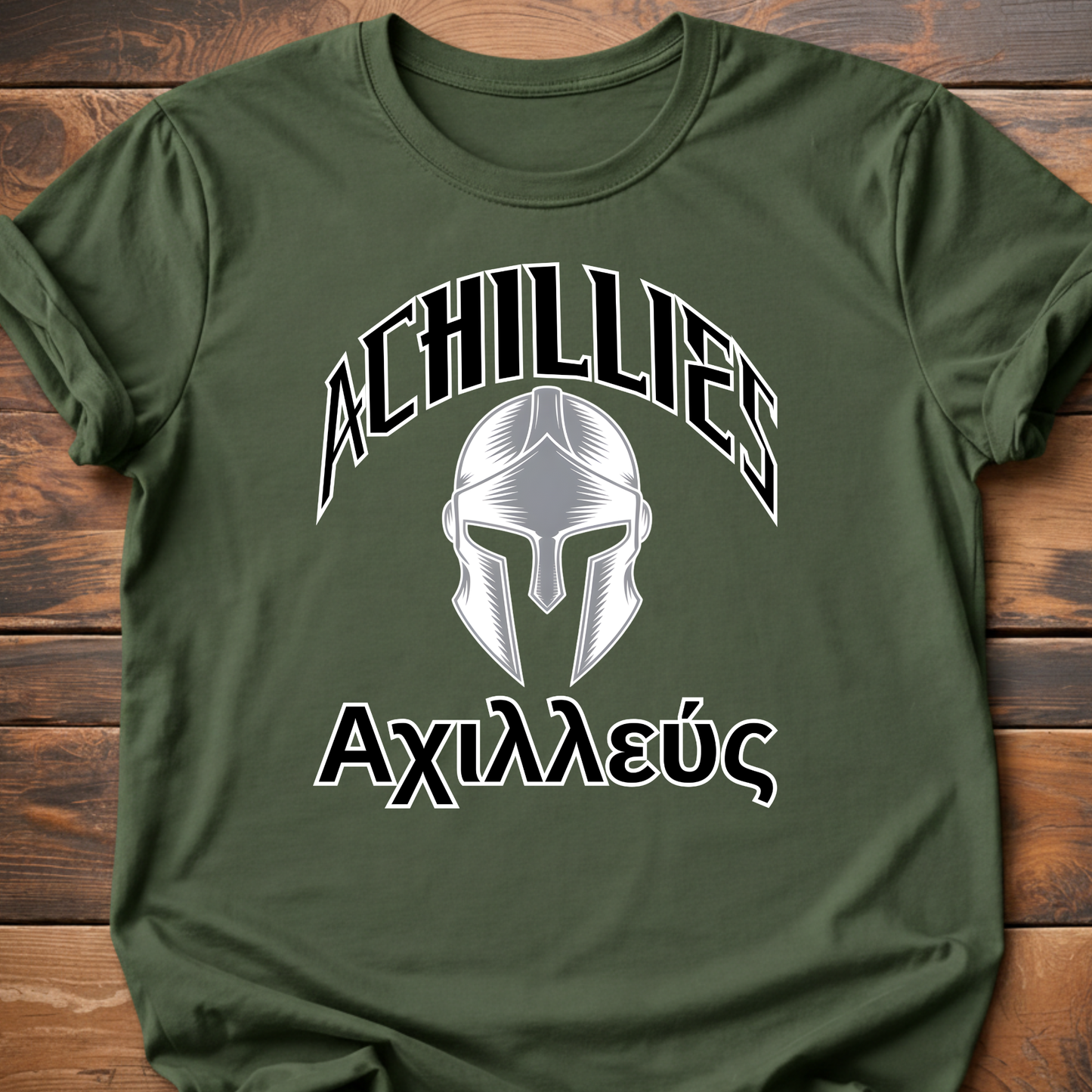 Achillies T-Shirt