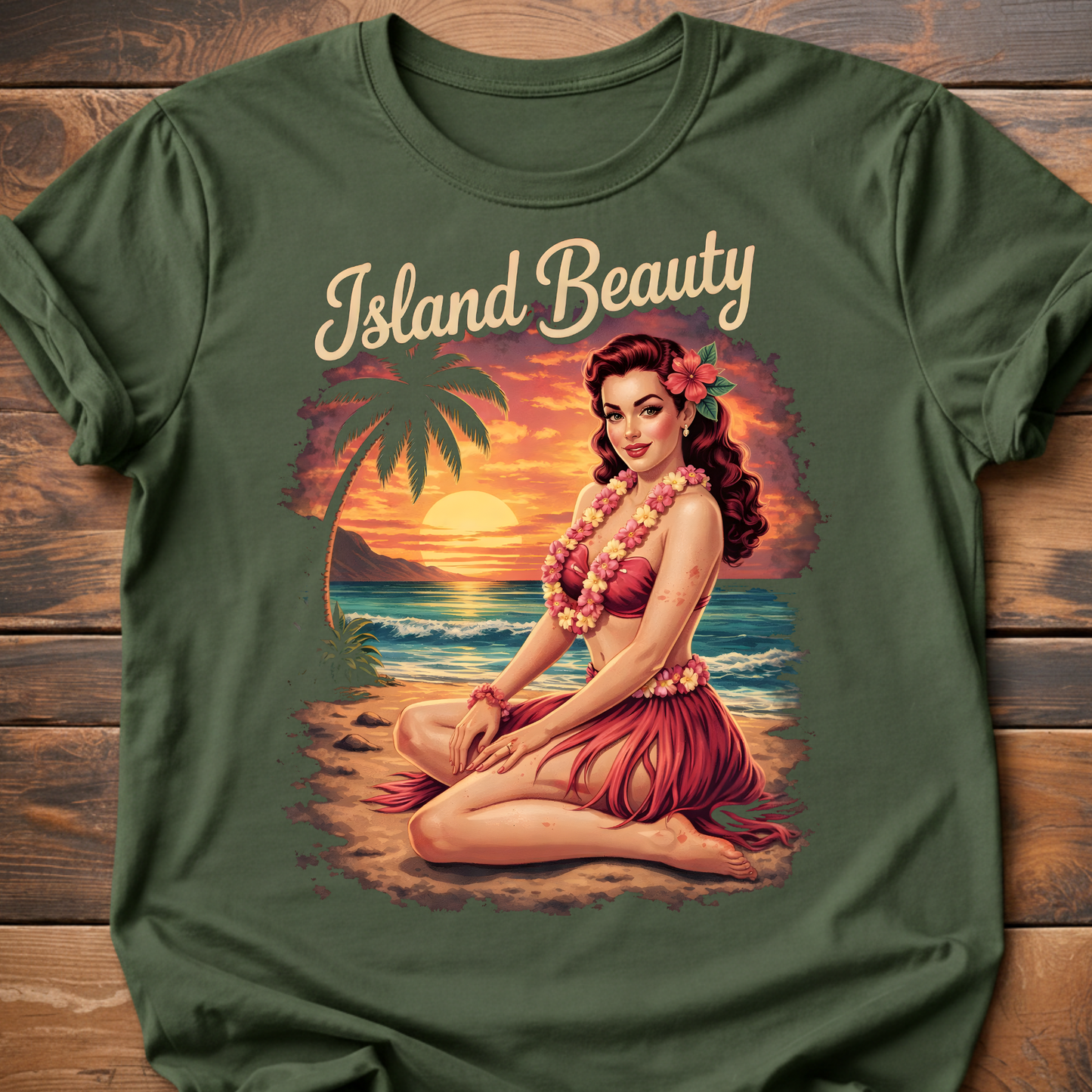 Island Beauty T-Shirt