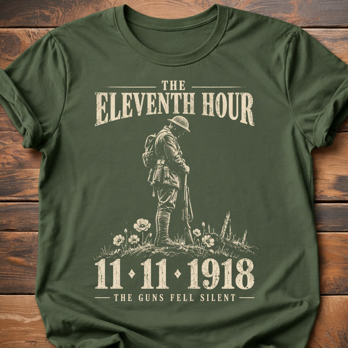 The Eleventh Hour T-Shirt