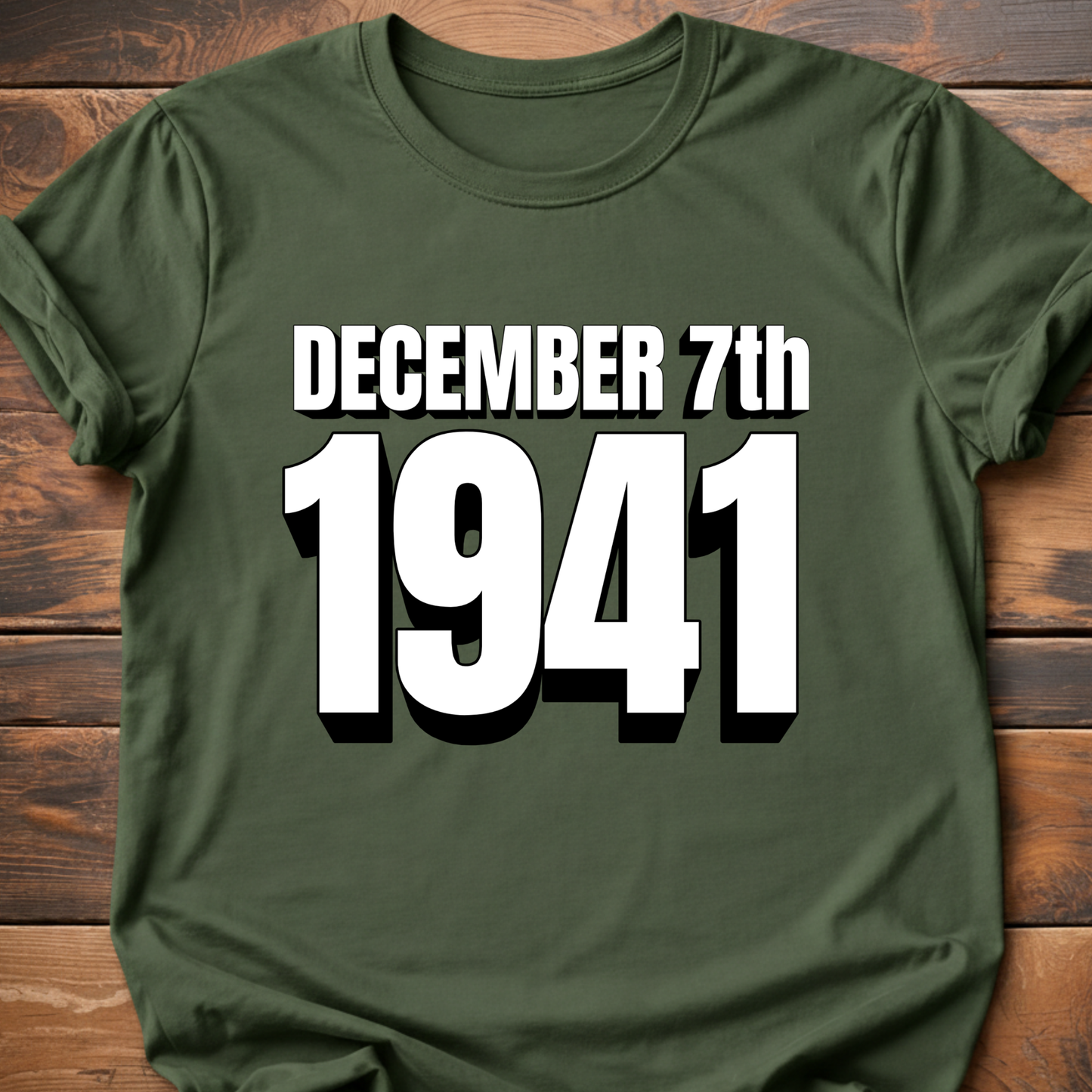 December 7th 1941 T-Shirt