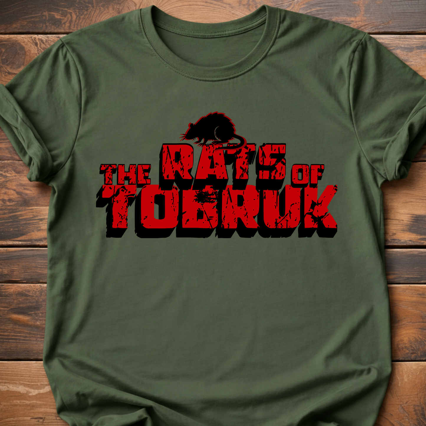 Rats of Tobruk T-Shirt