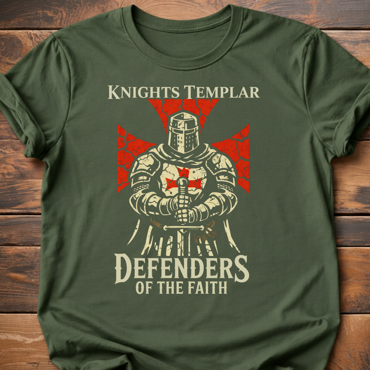 Defenders of the Faith T-Shirt