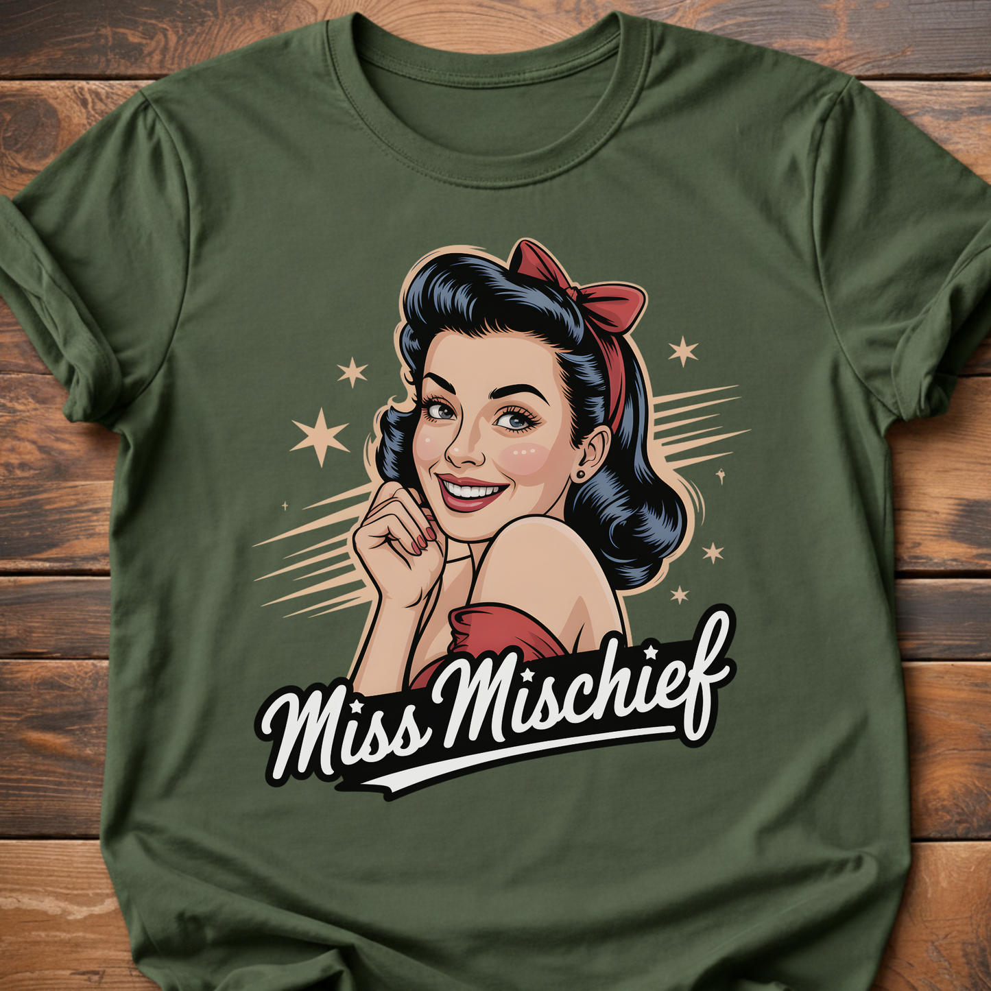 Miss Mischief T-Shirt