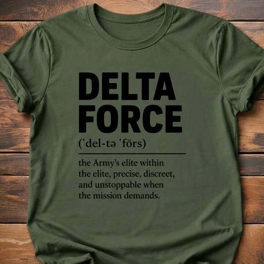 Delta Force T-Shirt