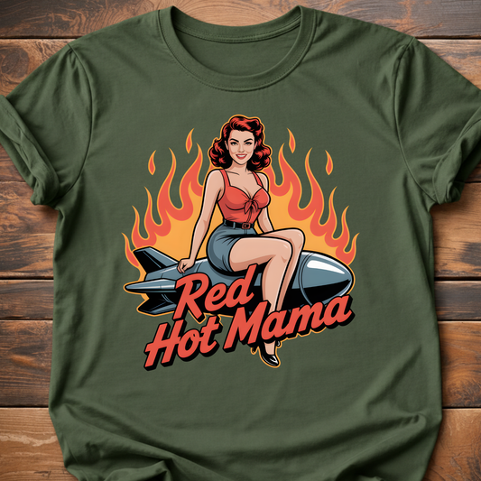 Red Hot Mama T-Shirt