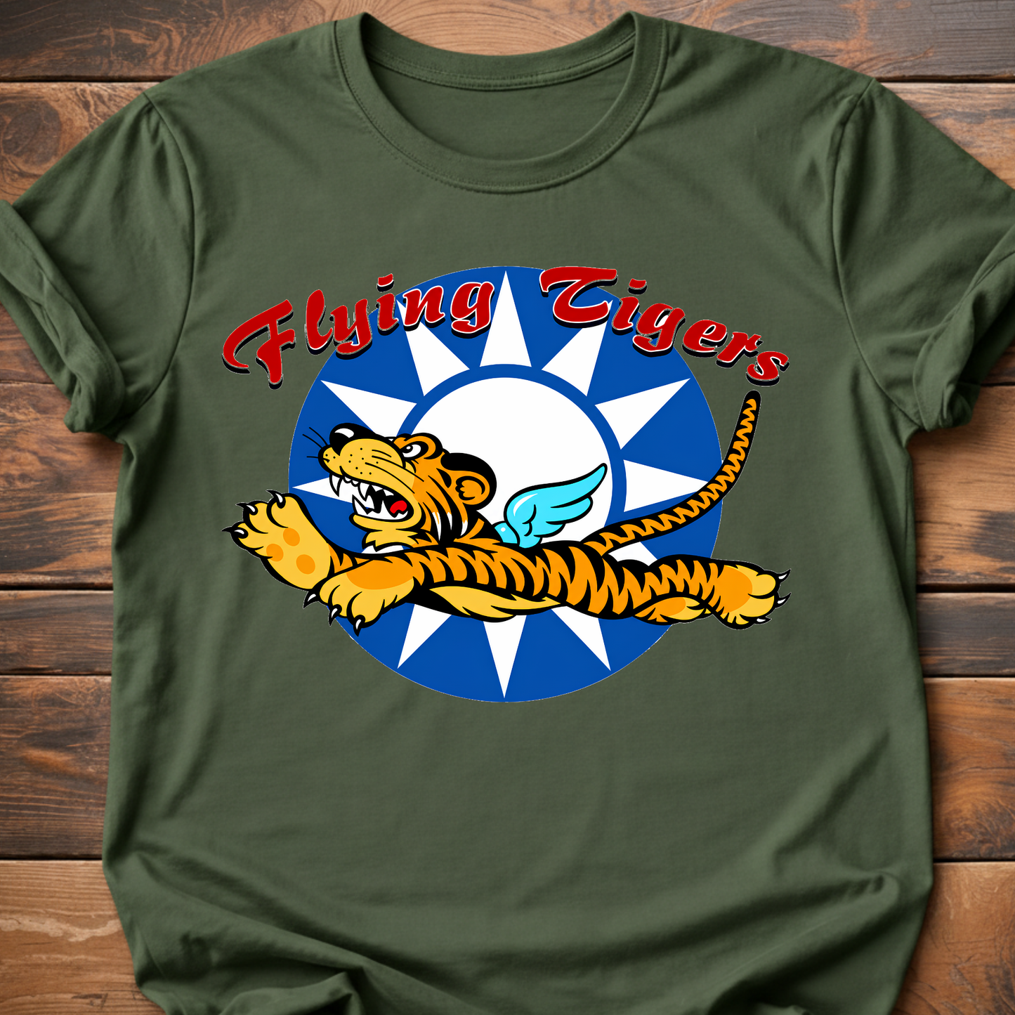 Flying Tigers T-Shirt