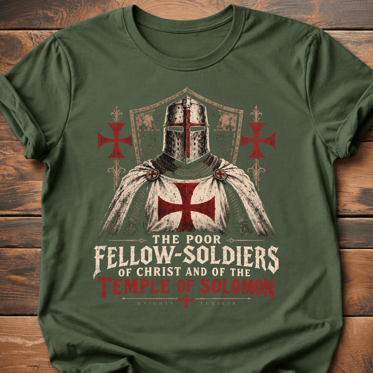 The Poor Fellow Soldier T-Shirt