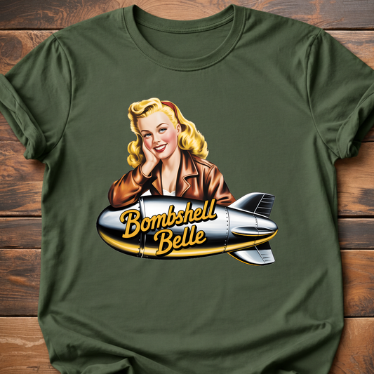 Bombshell Belle T-Shirt