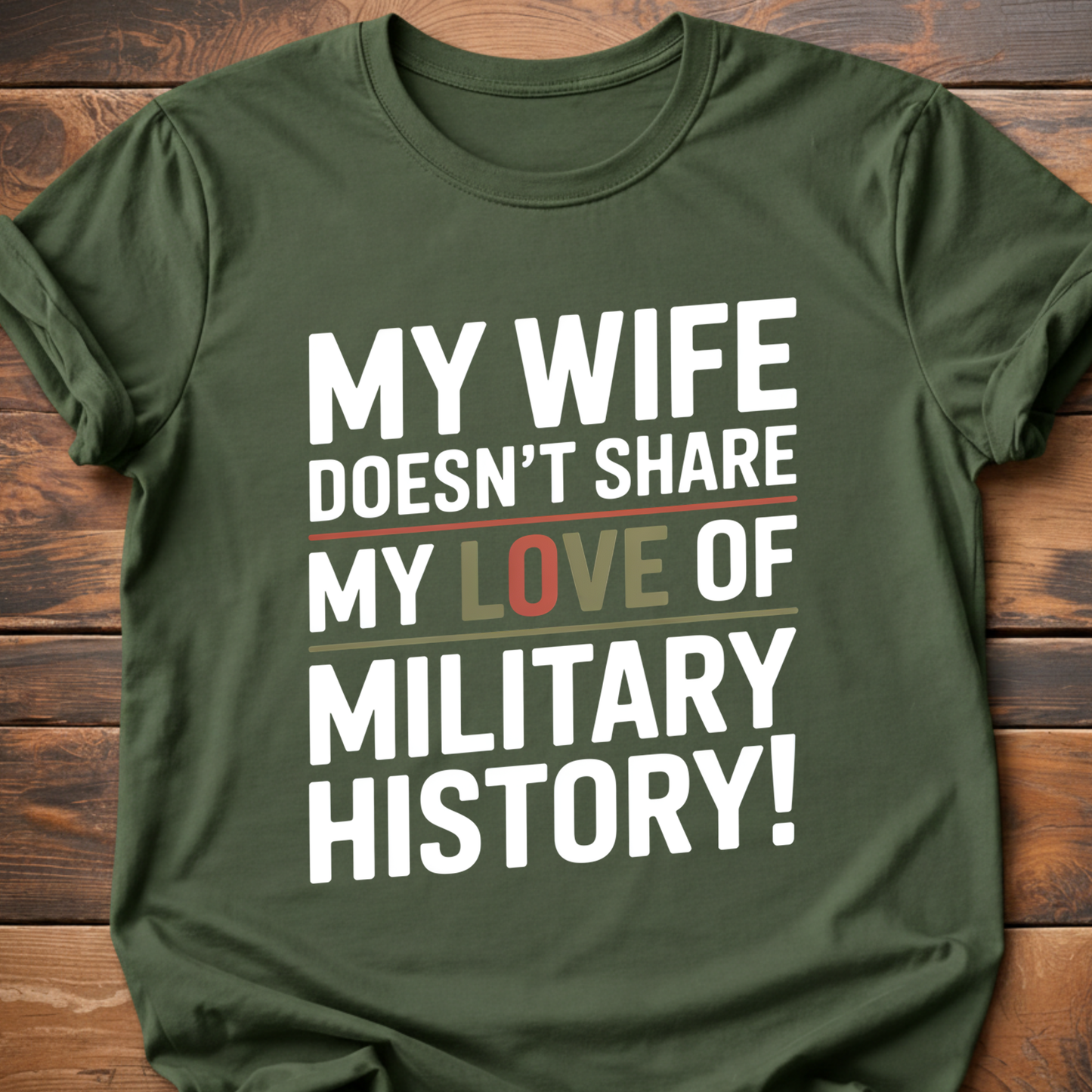 My Wife T-Shirt