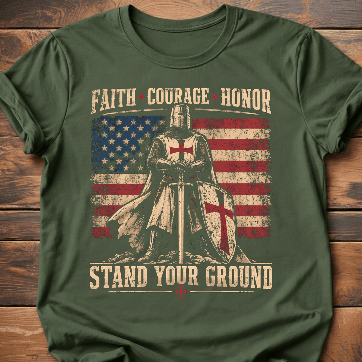 Stand Your Ground T-Shirt