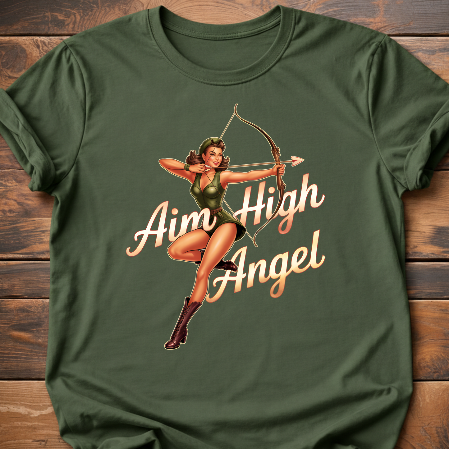 Aim High T-Shirt