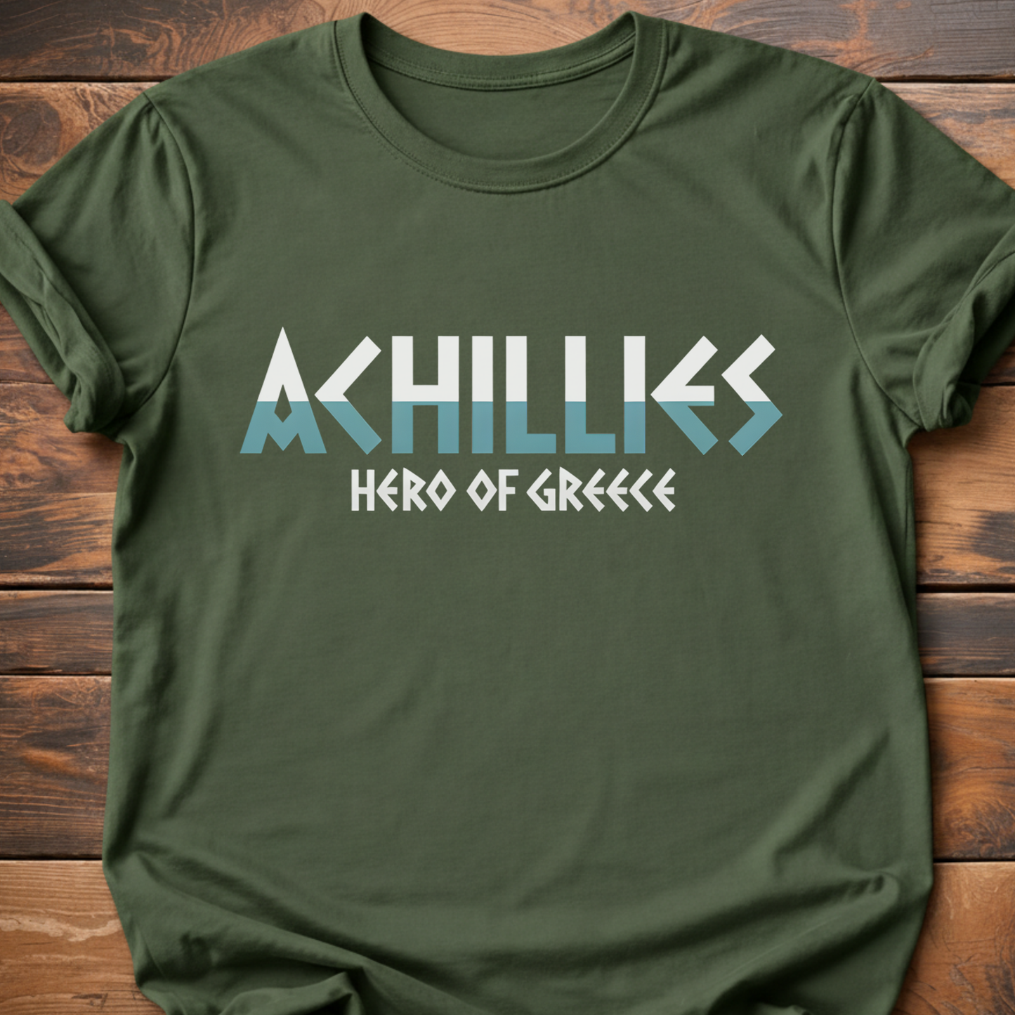 Achillies Hero T-Shirt