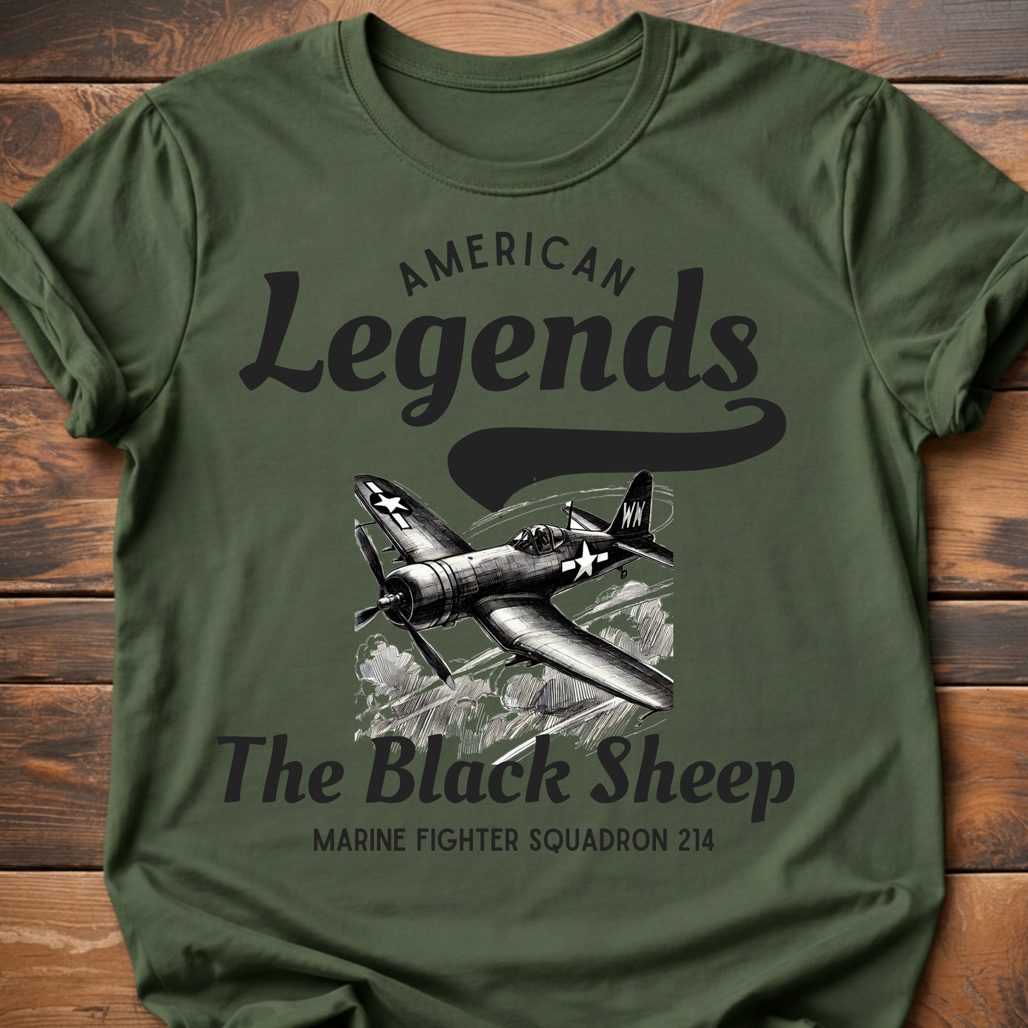 The Black Sheep T-Shirt
