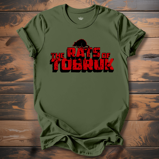 Rats of Tobruk T-Shirt